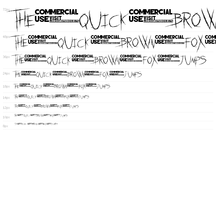 dead feather Waterfall