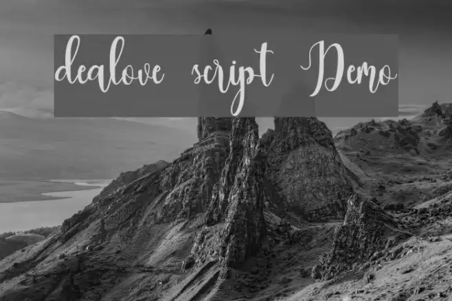 dealove script Demo Example 1