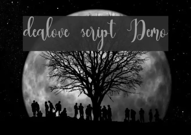 dealove script Demo Example 3