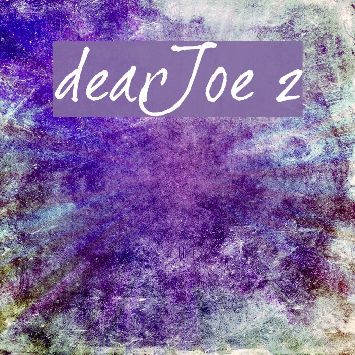 dearJoe 2 Font examples