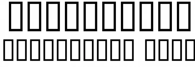 dearJoe 5 CASUAL trial Font OTHER CHARS