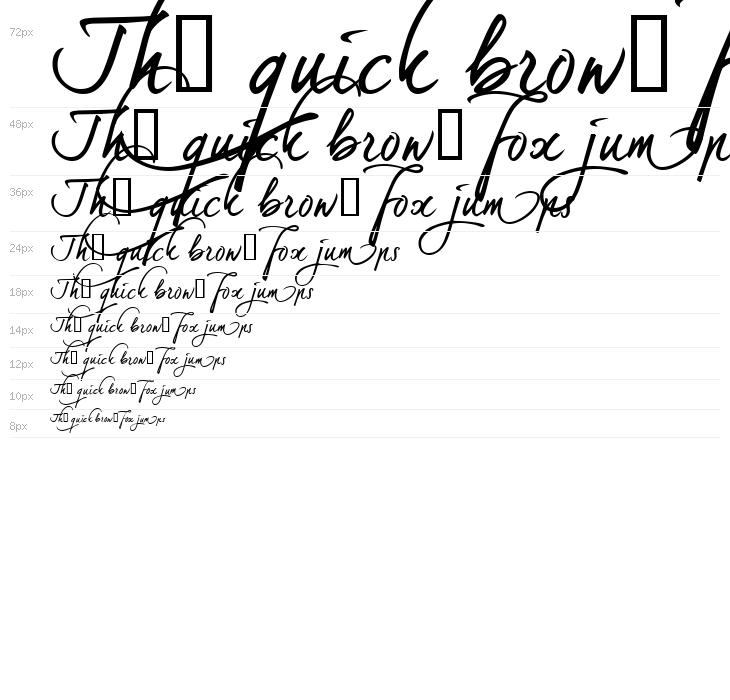 dearJoe 5 alternatives Waterfall