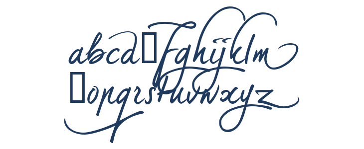 dearJoe 5 alternatives Lowercase