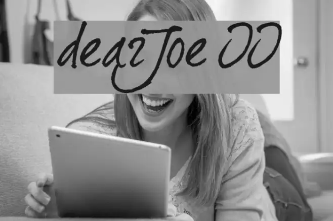 dearJoe II Example 3