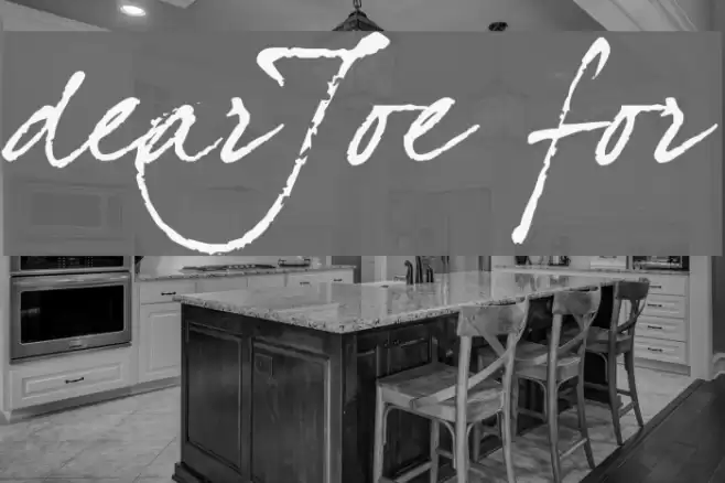 dearJoe four Fuentes examples