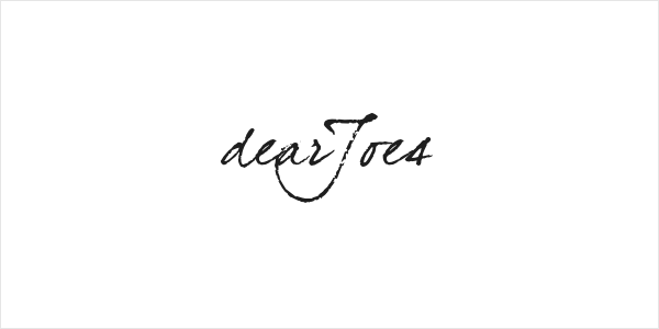 dearJoe4 Logo