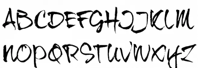 dear_JoeHannes_TRIAL Schriftart Groß