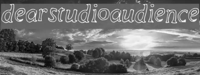 dear_studio_audience Example 1