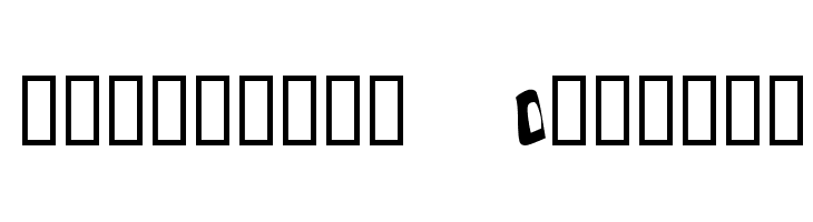 dearcycle   Oddtype  font caratteri gratis