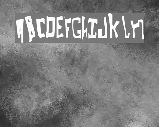 dearcycle   Oddtype Schriftart examples