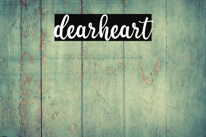 dearheart Example 1