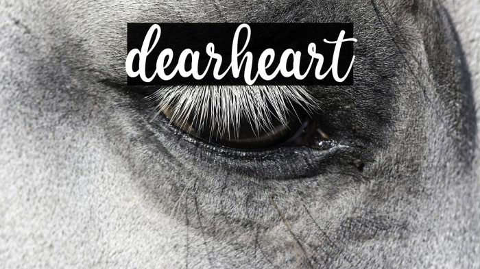 dearheart Example 3