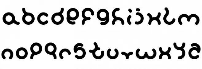 dearladysandra Font LOWERCASE