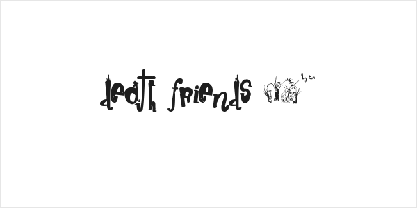death friends µ* Logo