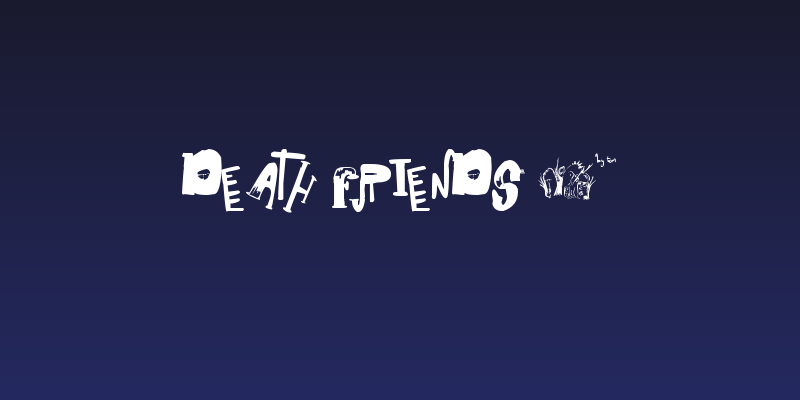death friends µ* Social Header