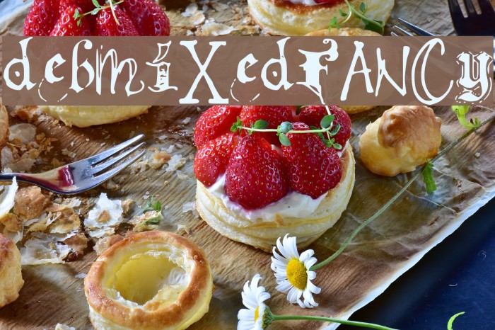 debmixedfancy Example 2