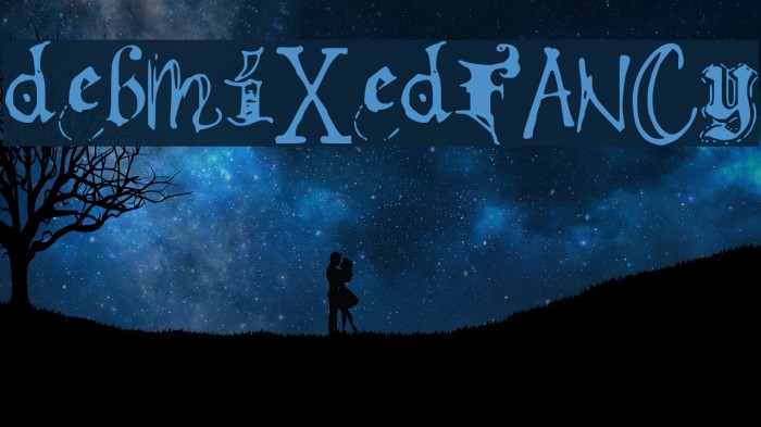 debmixedfancy Example 3