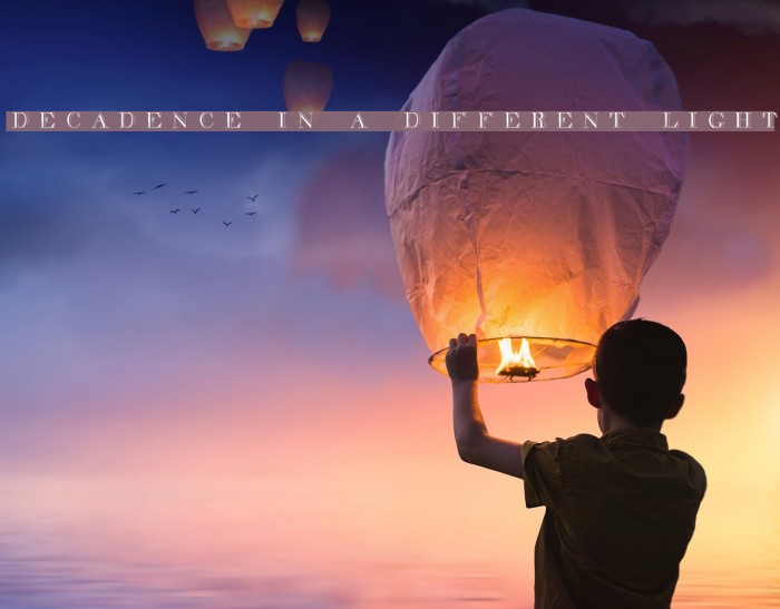 decadence in a different light Fuentes examples