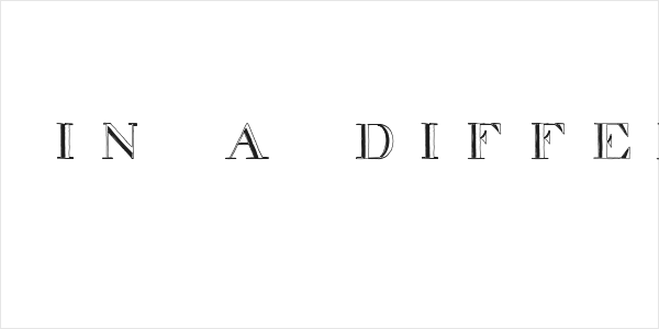 decadence in a different light Logo