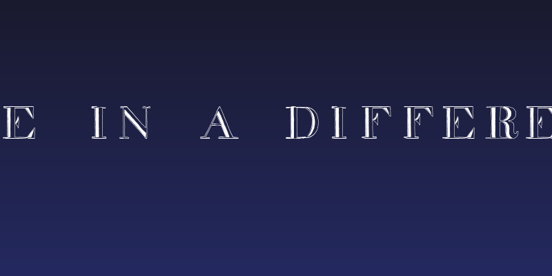 decadence in a different light Social Header