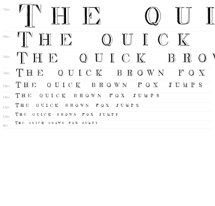 decadence in a different light Waterfall