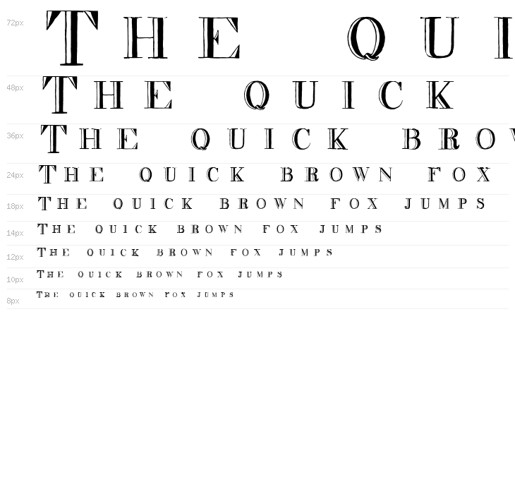 decadence without the diamonds Waterfall