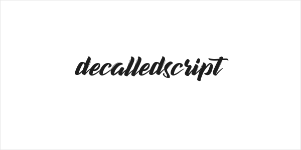 decalledscript Logo