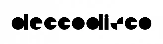deccodisco  Free Fonts Download