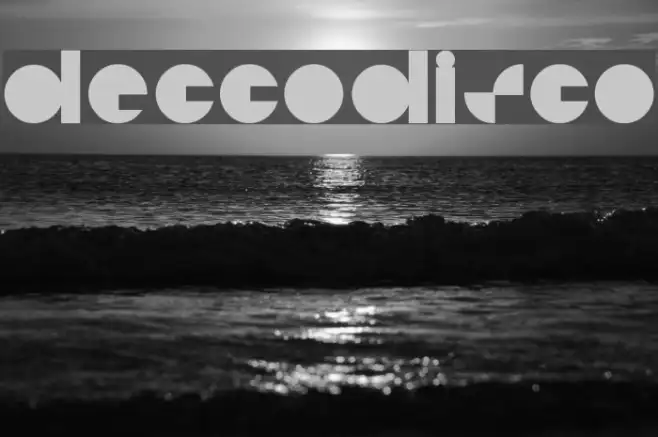 deccodisco Example 1