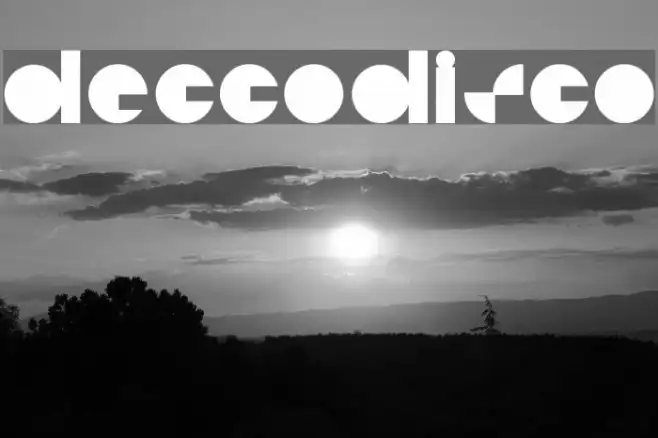 deccodisco Example 2