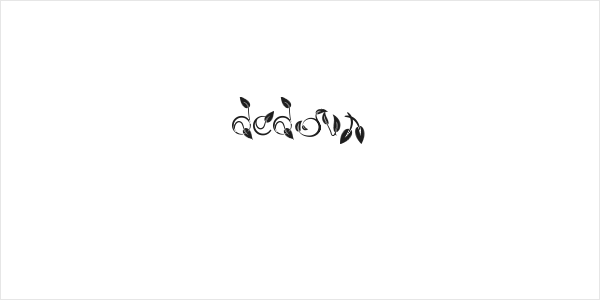 dedaun Logo