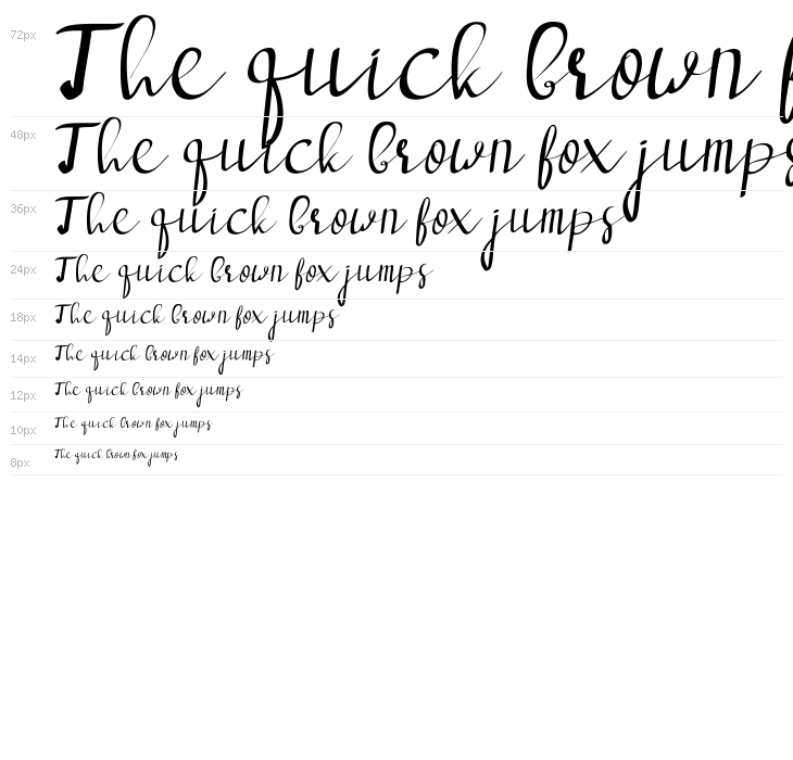 deep blue Regular Waterfall