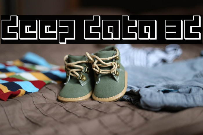 deep data 3d Example 2