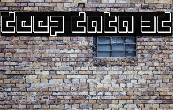 deep data 3d Example 3