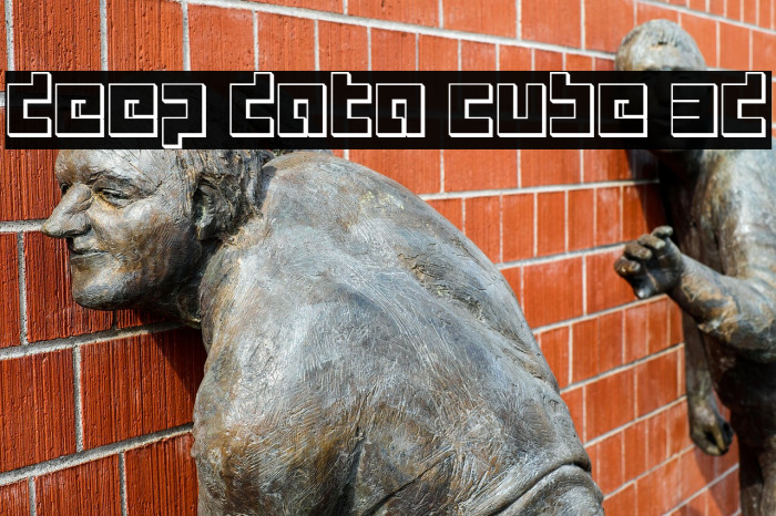 deep data cube 3d Example 3