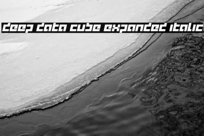 deep data cube expanded italic Fuentes examples