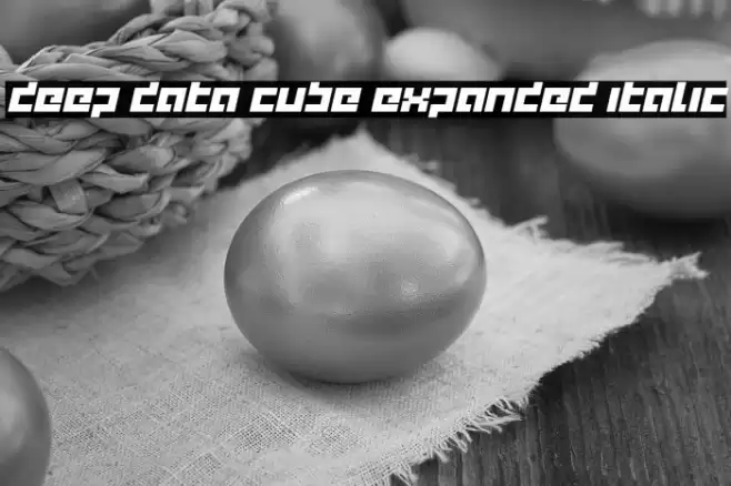 deep data cube expanded italic Fuentes examples