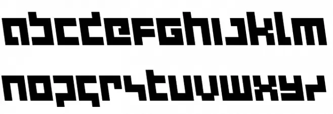 deep data cube semi-leftalic 字体 小写