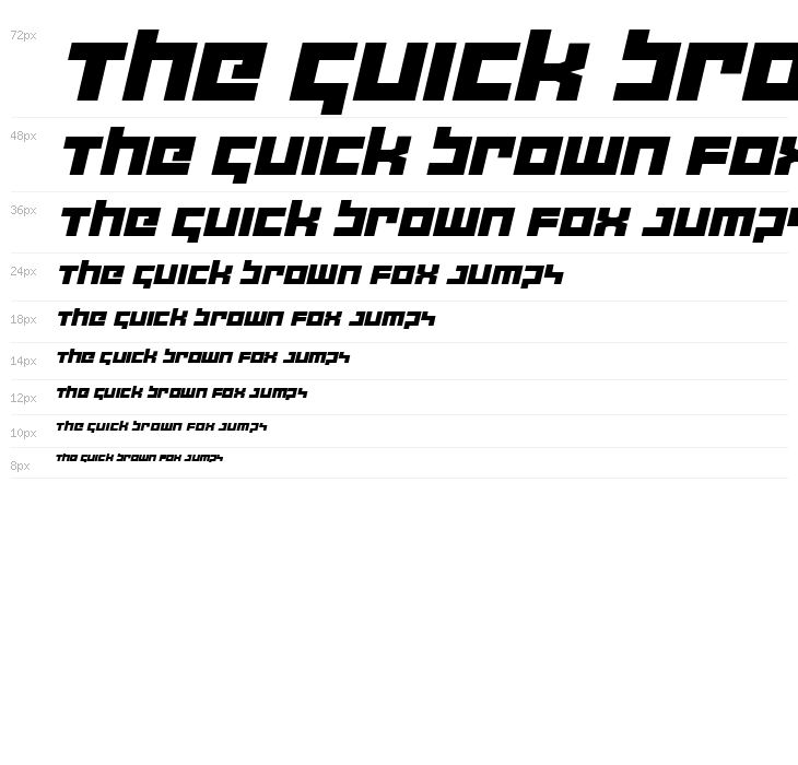 deep data expanded italic Waterfall