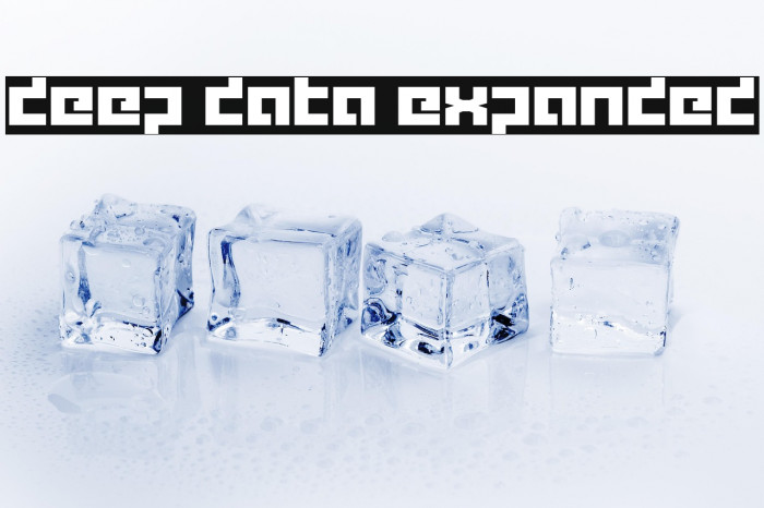 deep data expanded Example 2