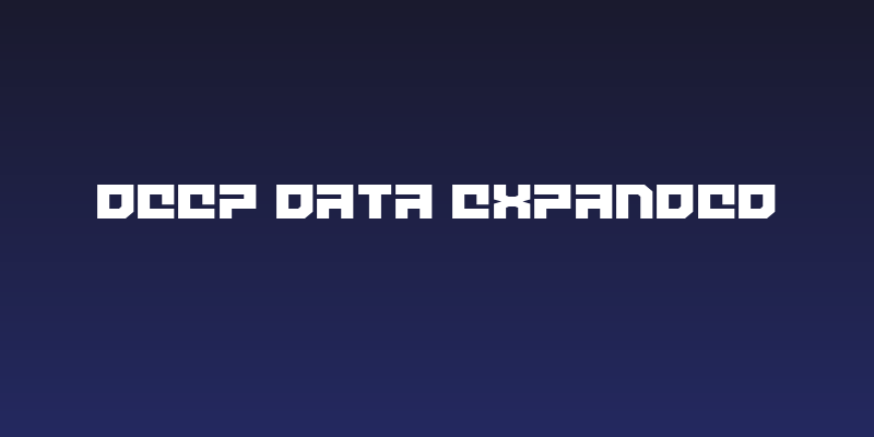 deep data expanded Social Header