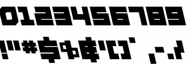 deep data leftalic Caratteri ALTRI CARATTERI