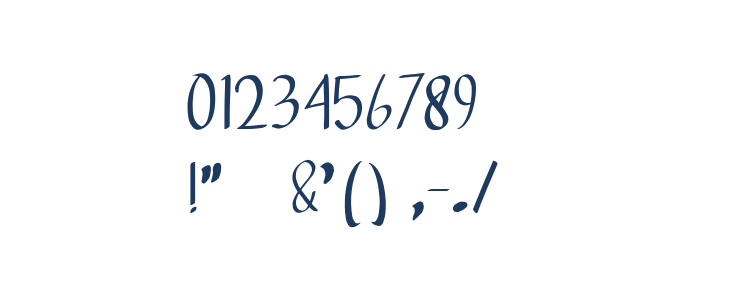 deep forest Regular Other Characters