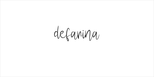 defarina Logo