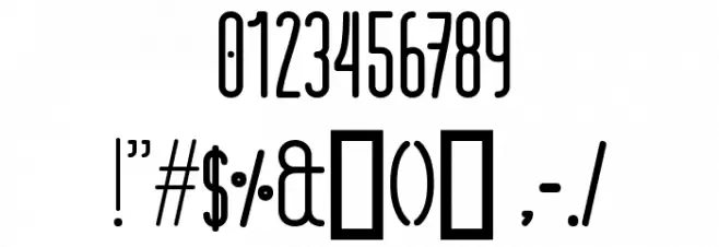 defatted milk Font OTHER CHARS