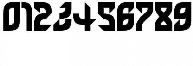 defaulterror Font OTHER CHARS