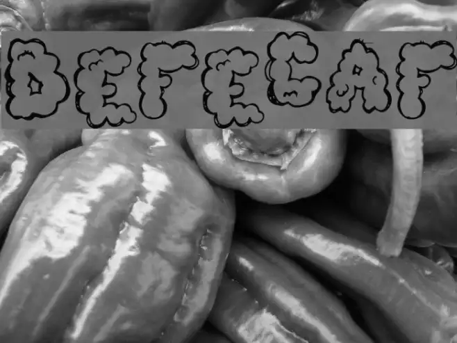 defecafont Example 1