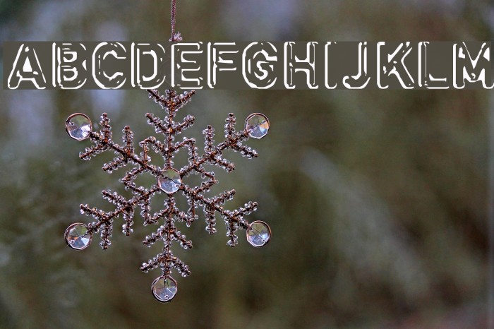 defora Font examples