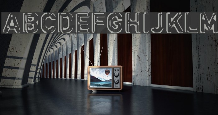 defora Font examples