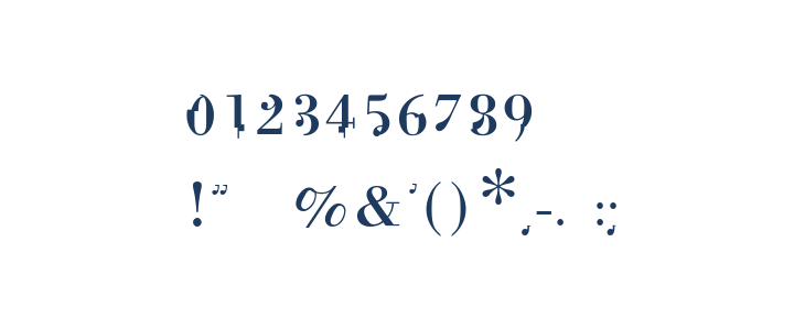 dekale Other Characters